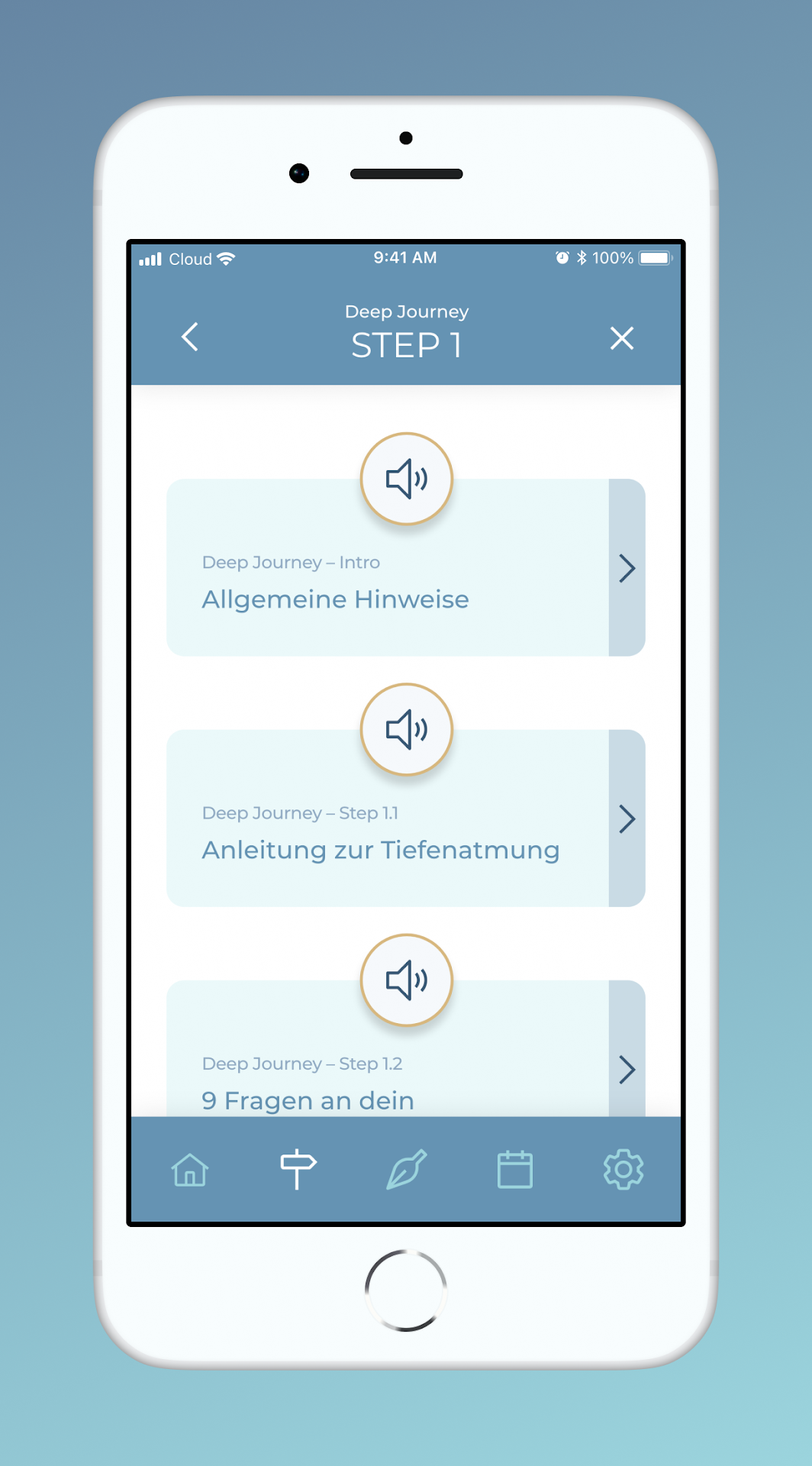 MINDCLEANSE® Bewusstseinscoach screenshot n.6
