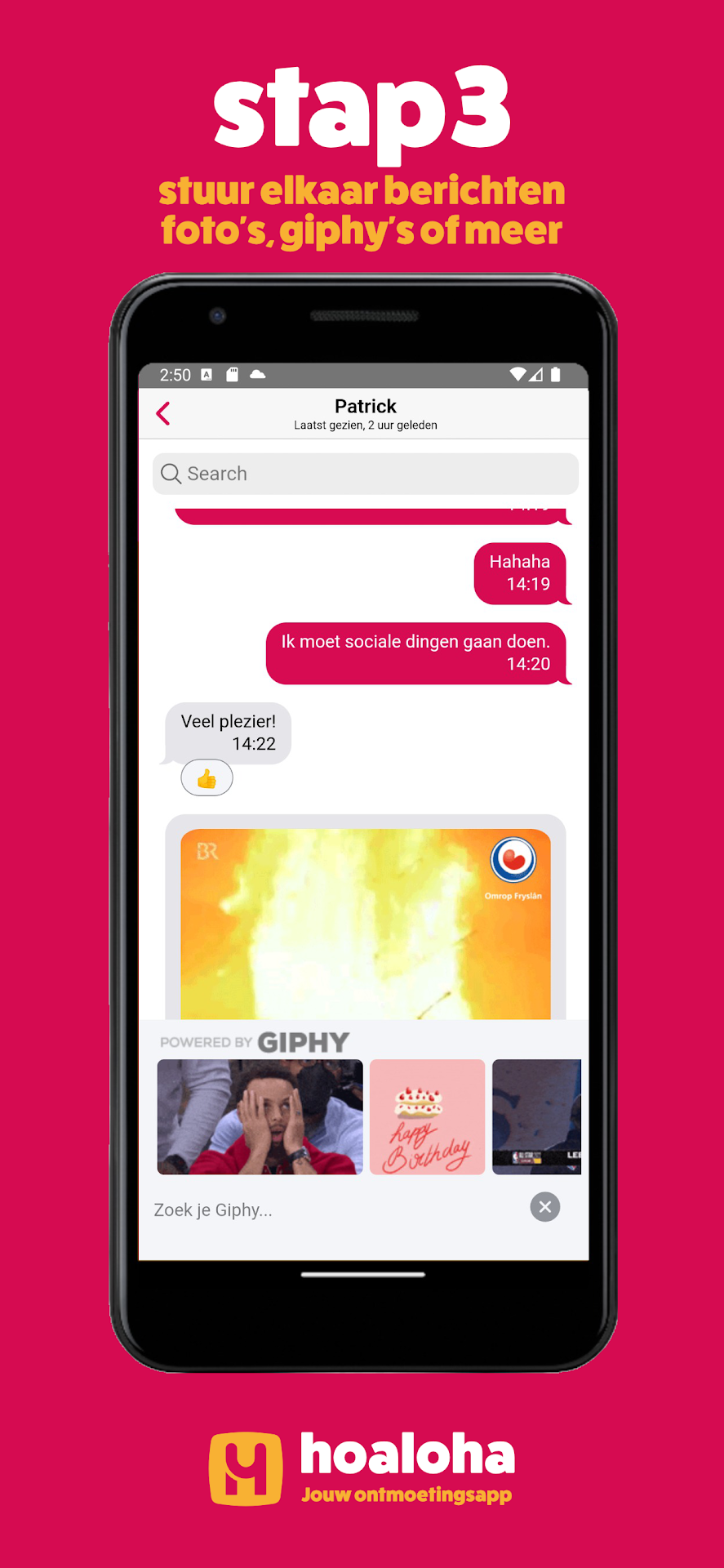 hoaloha screenshot n.6