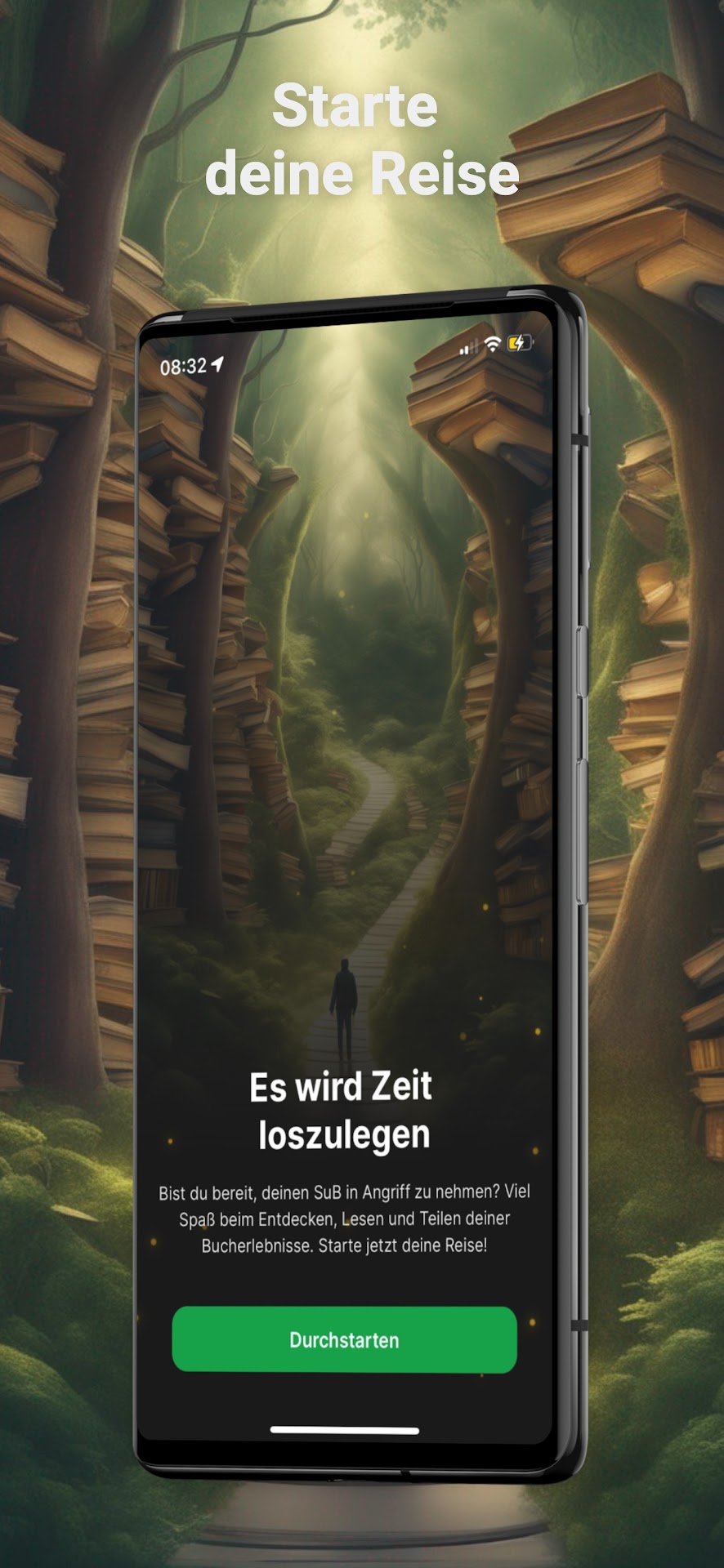 BookTamer: SuB & Lesetagebuch screenshot n.8