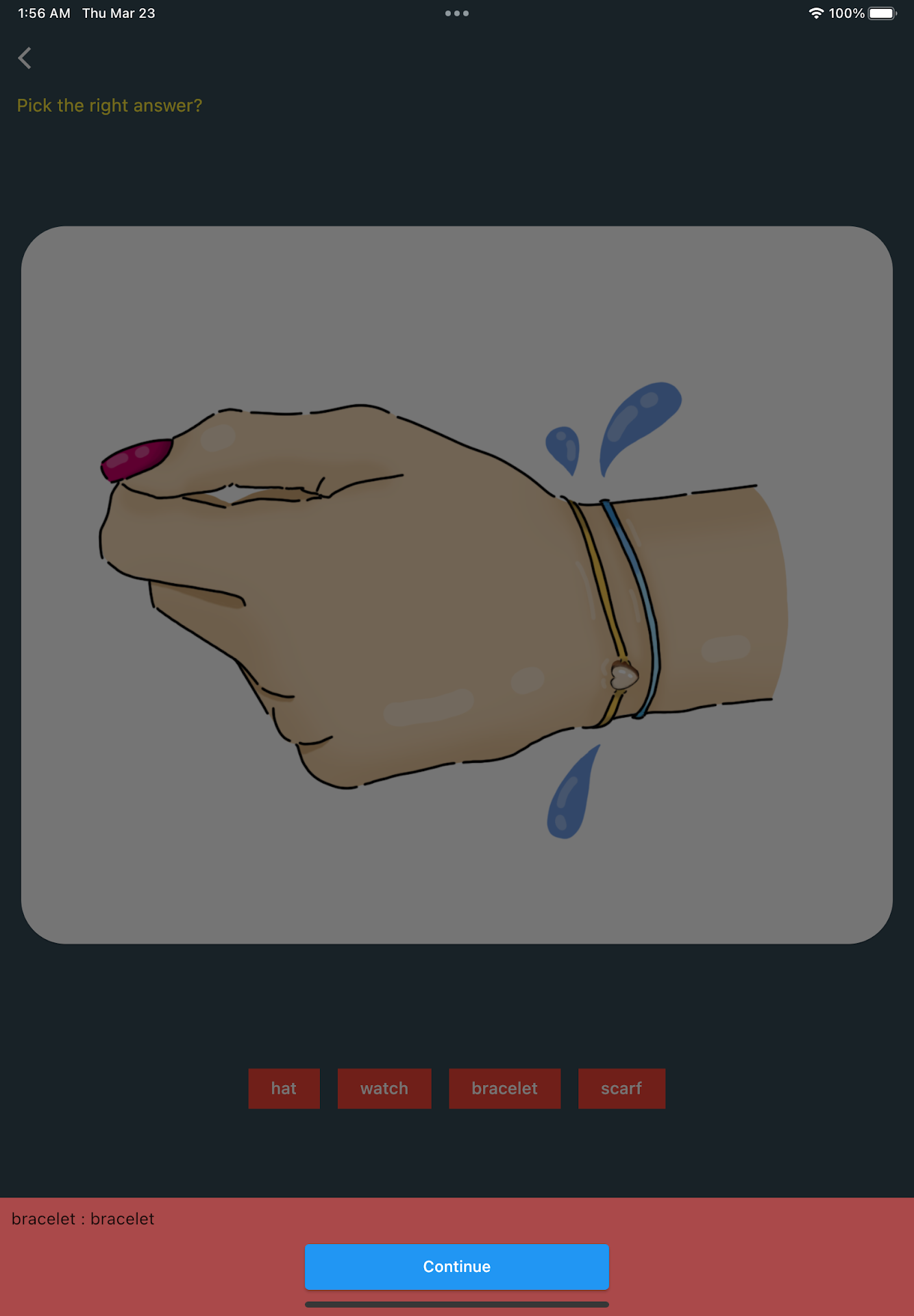 LingoLangu screenshot n.8