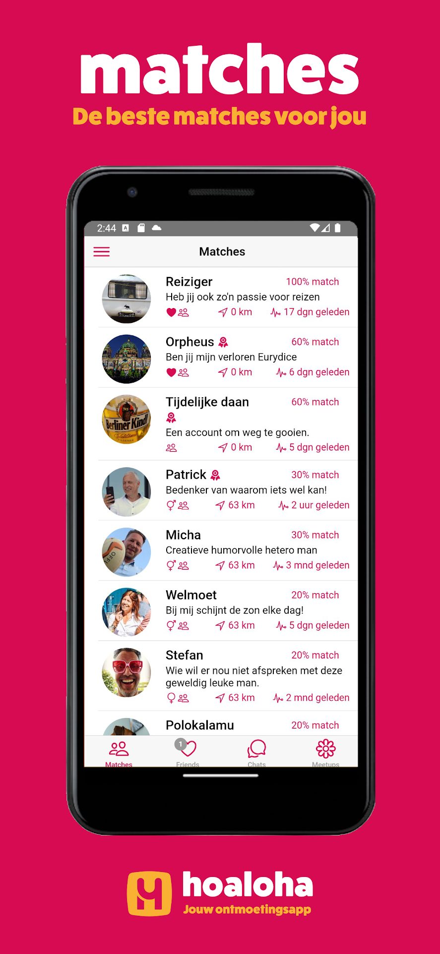 hoaloha screenshot n.3