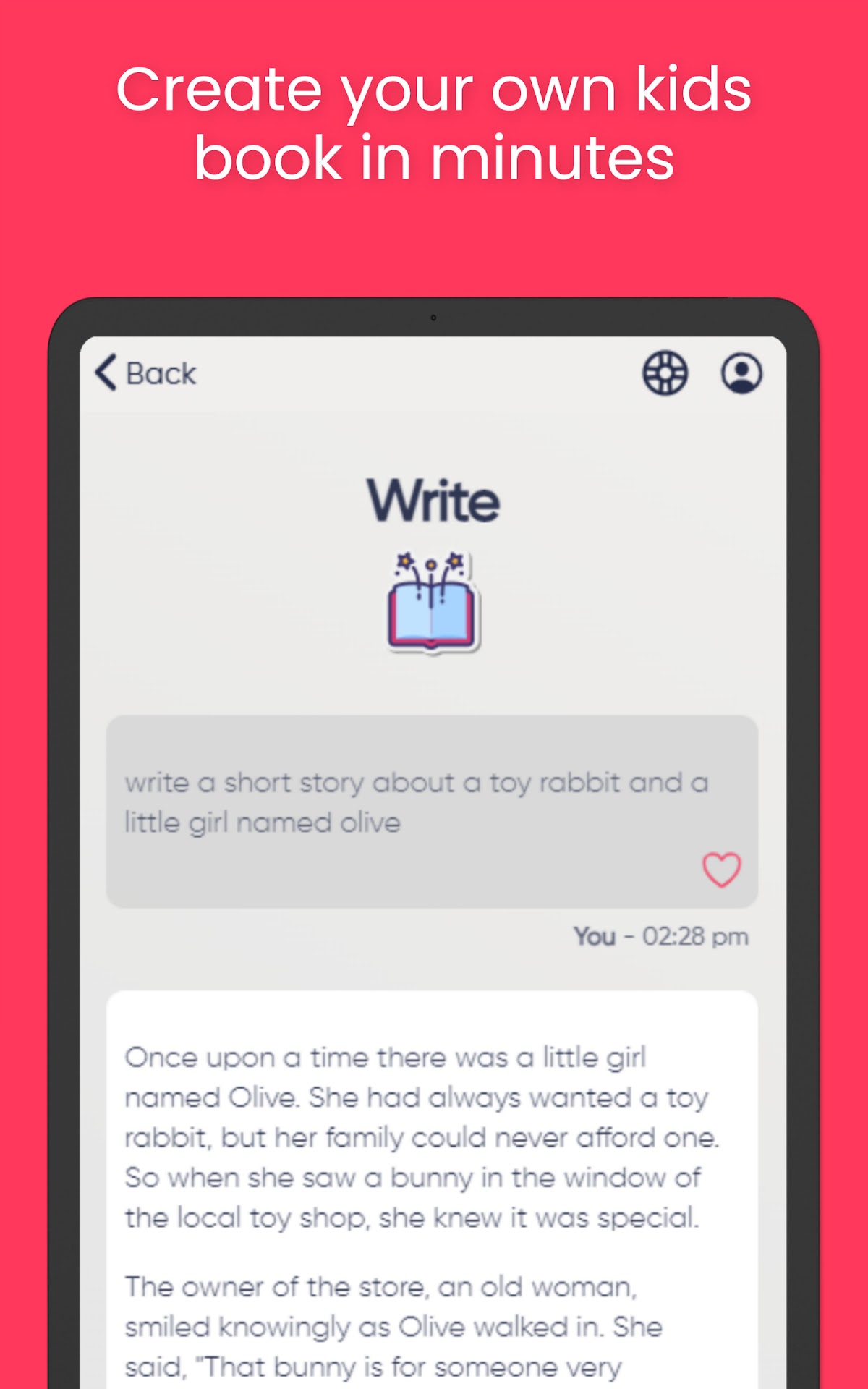 Askify screenshot n.20