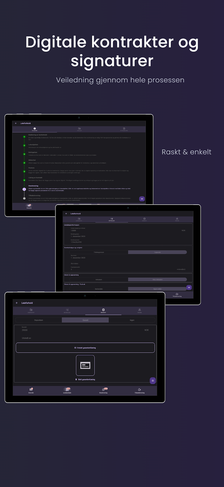 Boligassistent screenshot n.14