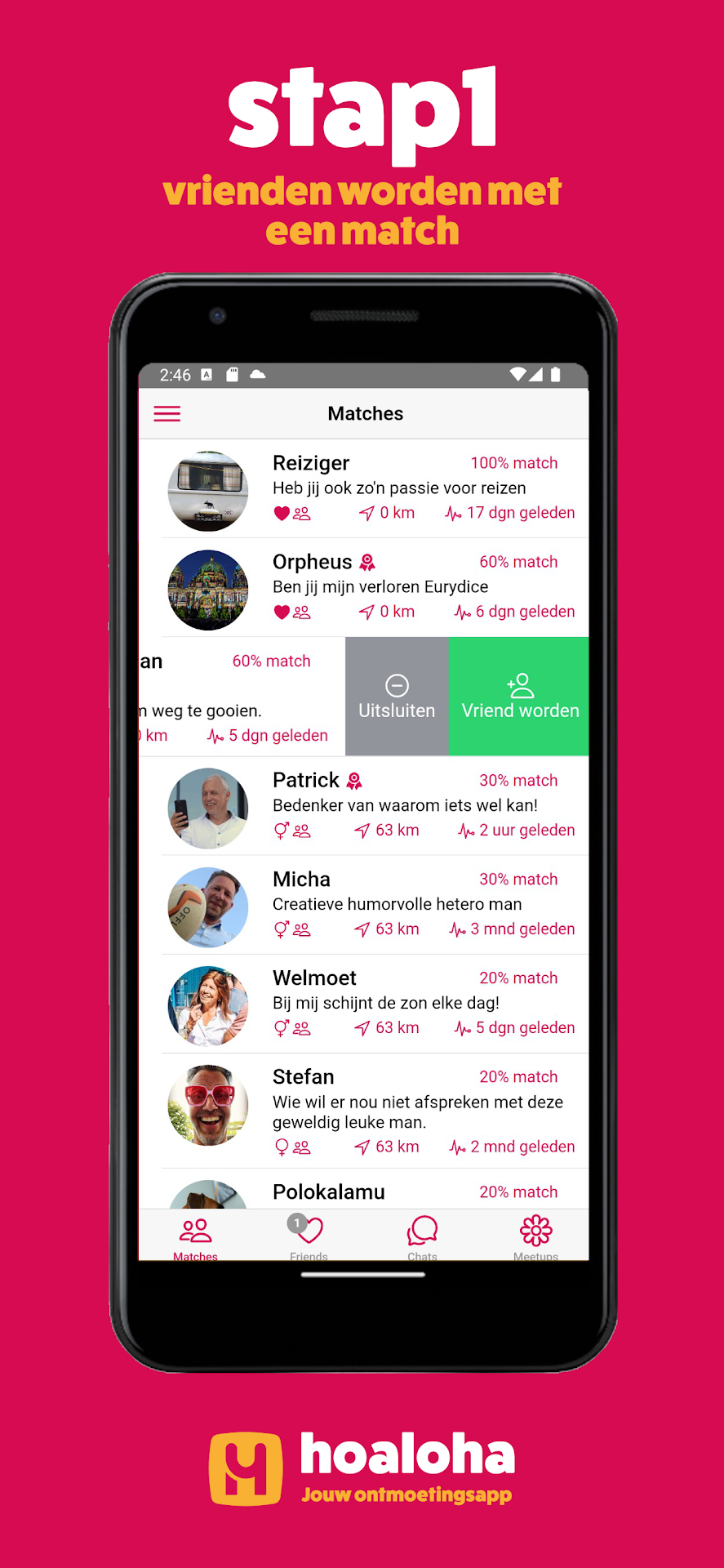 hoaloha screenshot n.4