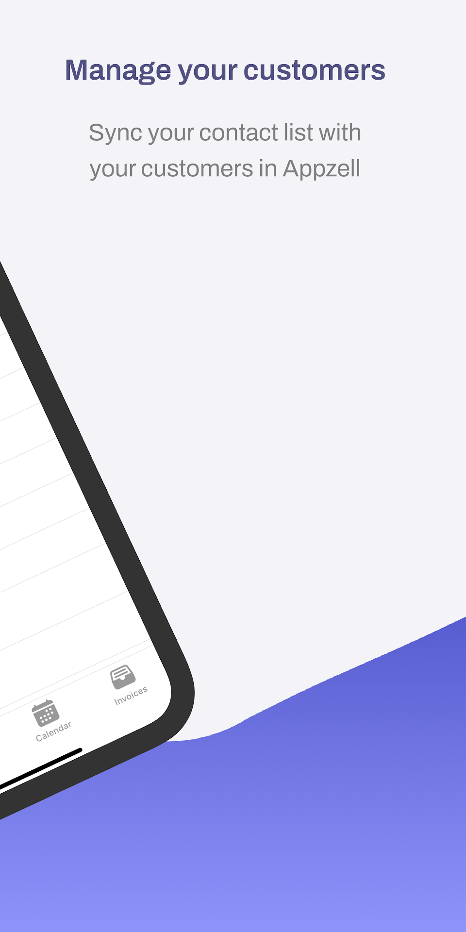 Appzell screenshot n.5
