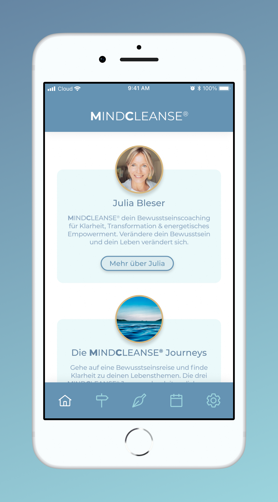 MINDCLEANSE® Bewusstseinscoach screenshot n.2