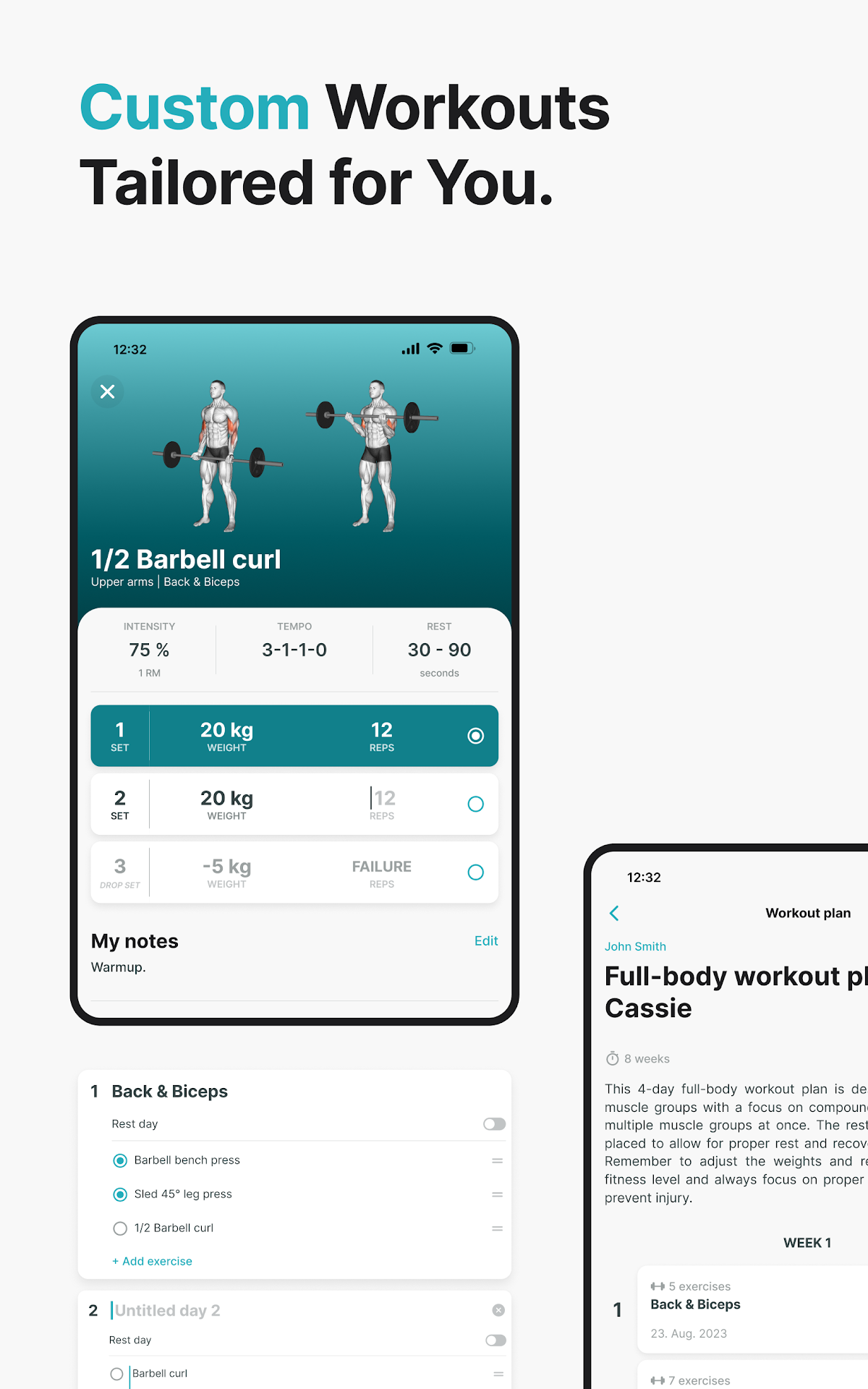Fitvee screenshot n.17
