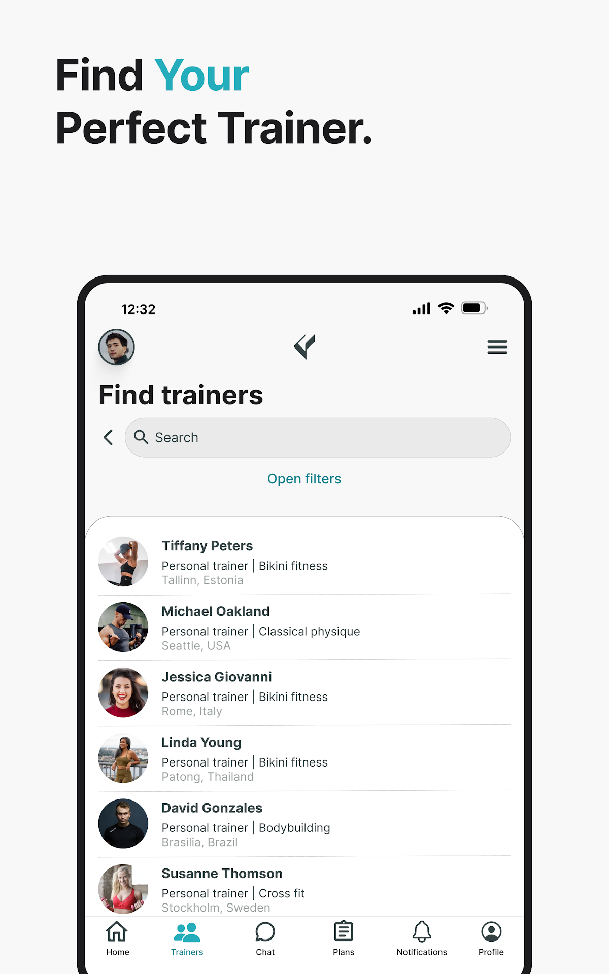 Fitvee screenshot n.16