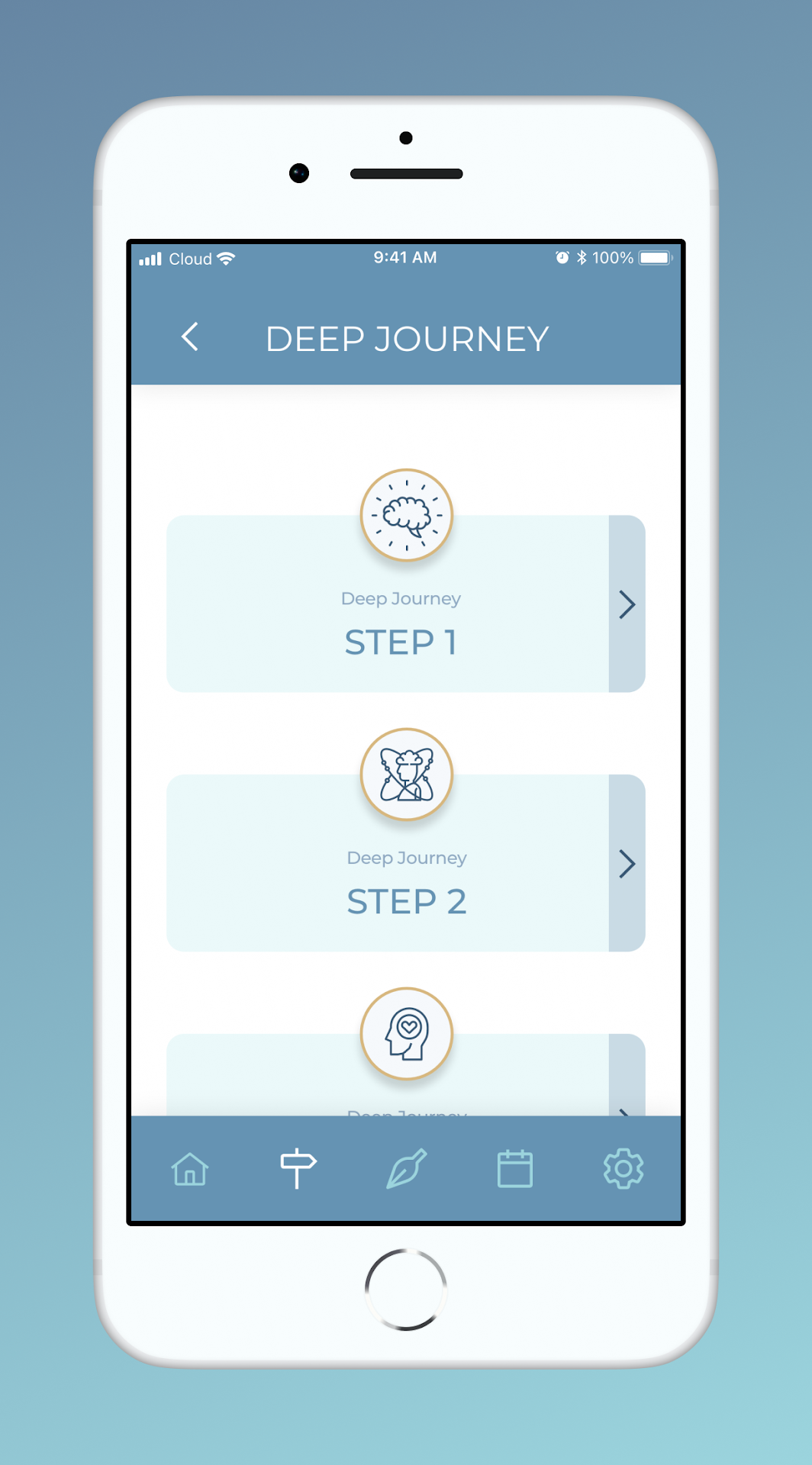 MINDCLEANSE® Bewusstseinscoach screenshot n.5