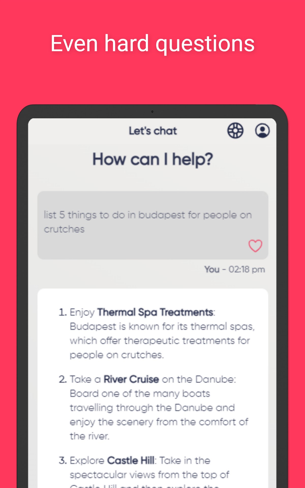 Askify screenshot n.15