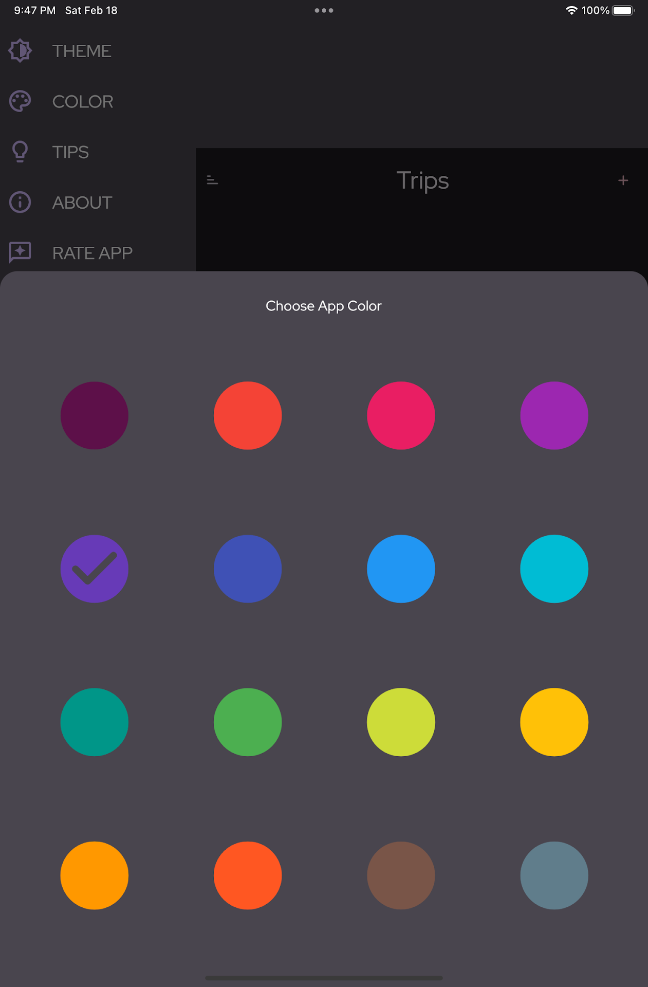 Precheck: travel packing list screenshot n.13