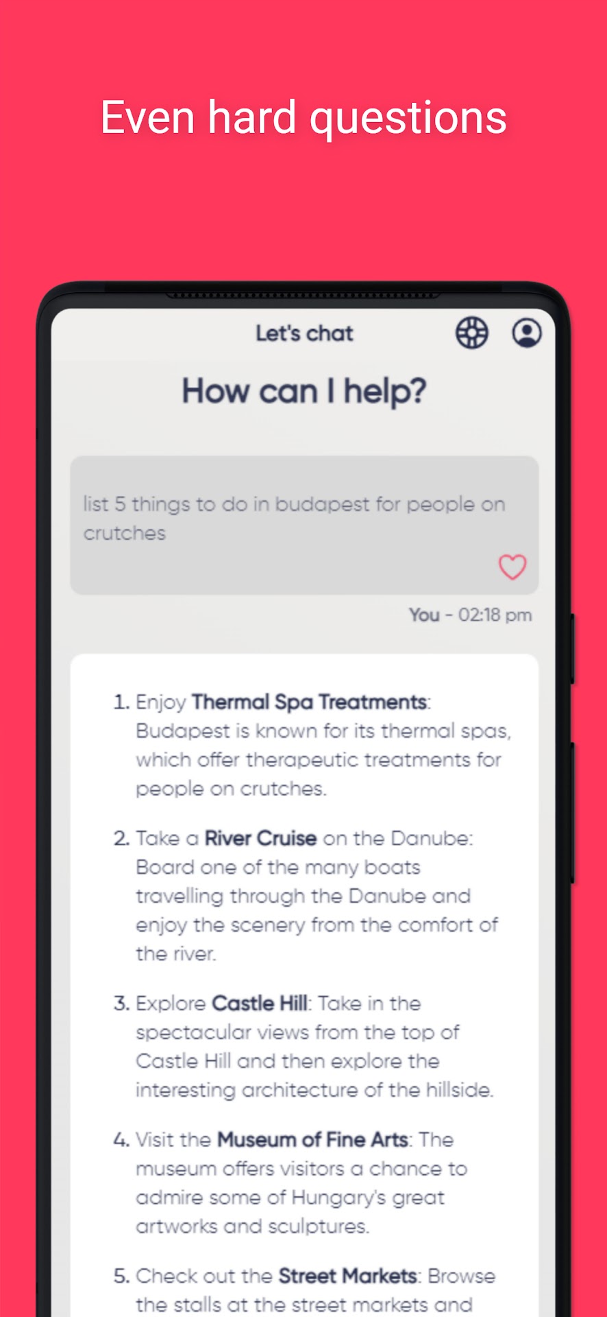Askify screenshot n.7