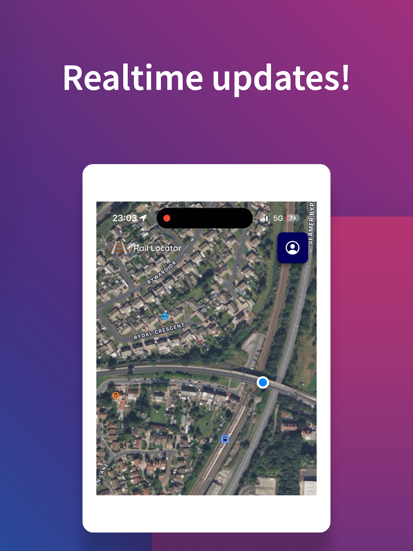 Rail Locator screenshot n.11