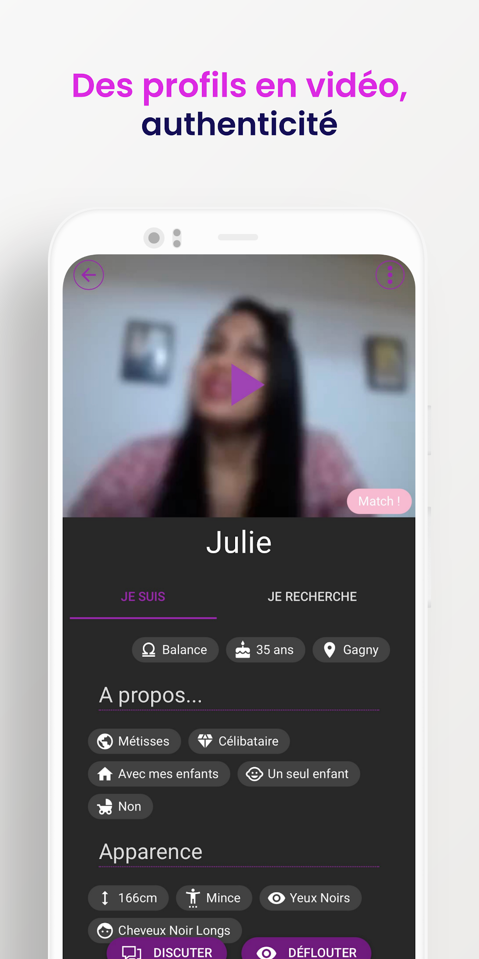 VIDIM Love screenshot n.3
