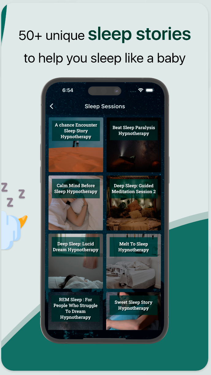 Breakfree - Meditation Therapy screenshot n.6