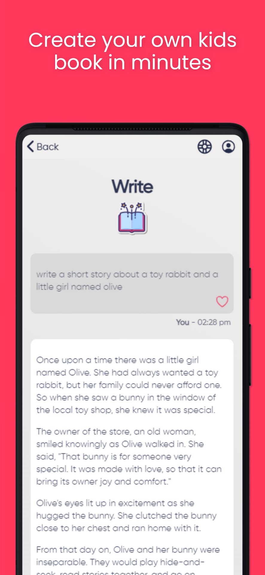 Askify screenshot n.4
