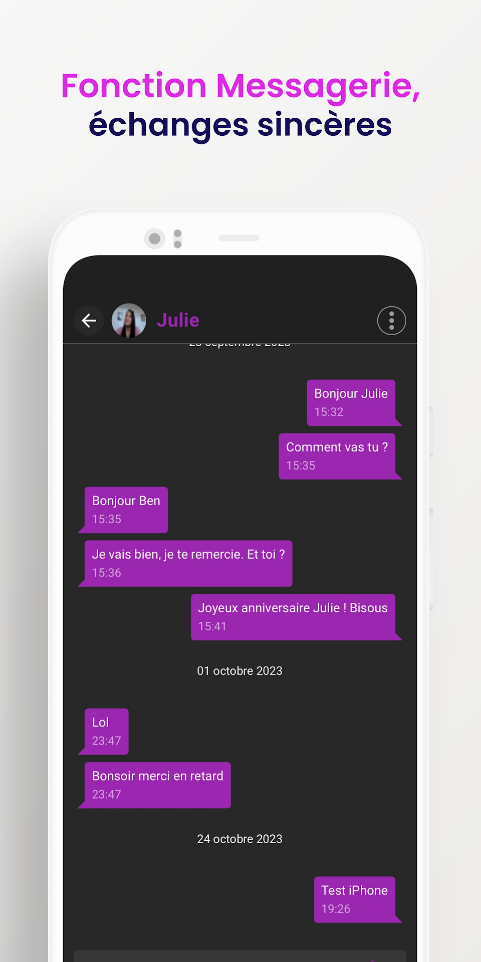 VIDIM Love screenshot n.5