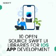 10 Open Source Swift UI Libraries For iOS App Development