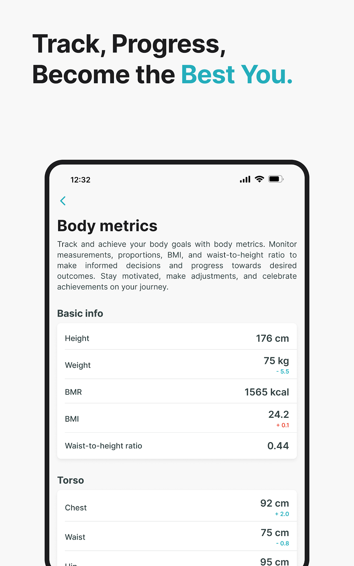 Fitvee screenshot n.12