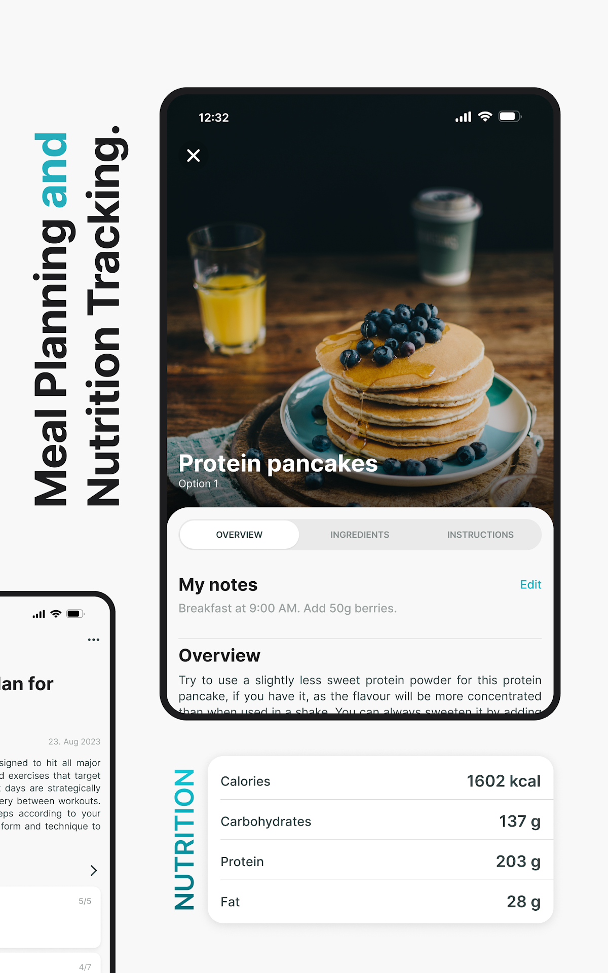 Fitvee screenshot n.11