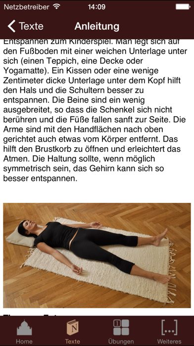 Nidra - Relax screenshot n.3