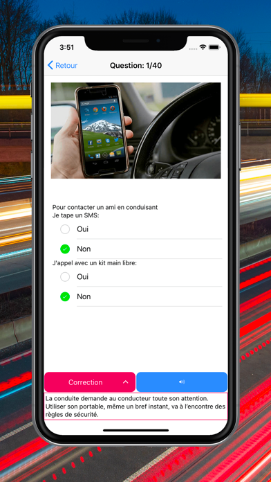 Code de la route illicode screenshot n.2