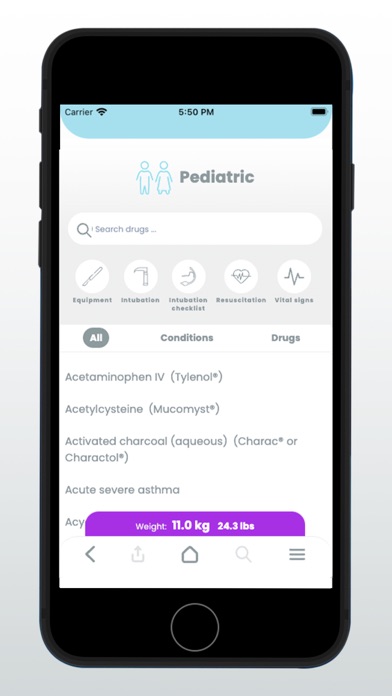 EZResus screenshot n.4