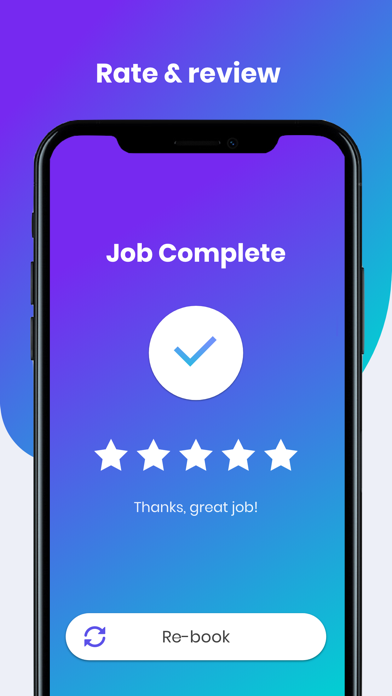 UniTaskr screenshot n.7