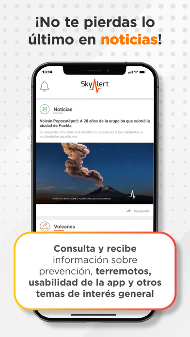 SkyAlert screenshot n.6