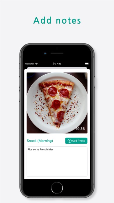 Mealjourney screenshot n.2