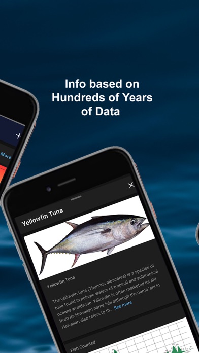 Fishing Status PRO screenshot n.2