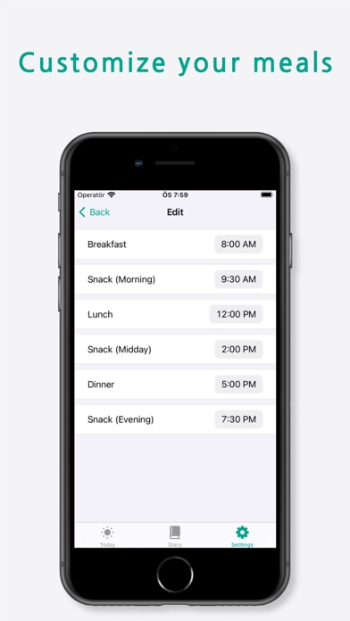 Mealjourney screenshot n.4