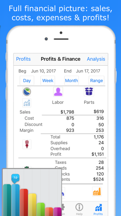 Customer Care Business Manager screenshot n.5