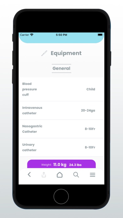EZResus screenshot n.5