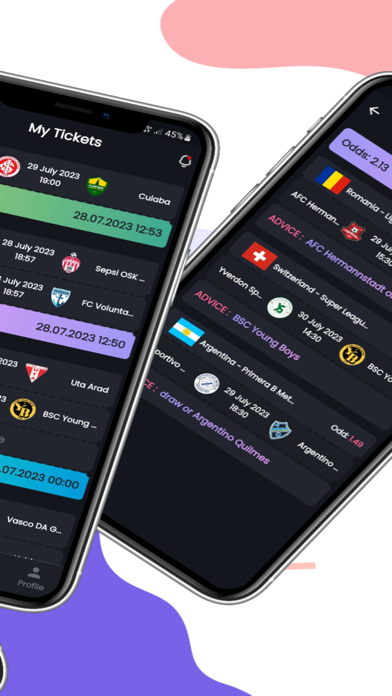BetHint - Betting Tips screenshot n.2