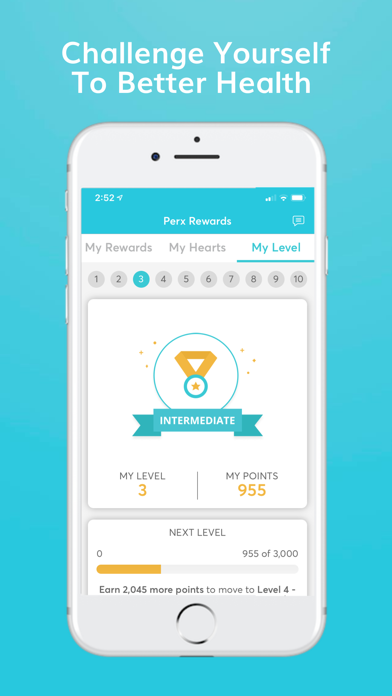 Perx Health screenshot n.8