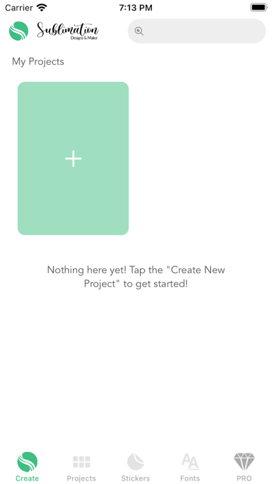 Sublimation Maker for Cricut screenshot n.4