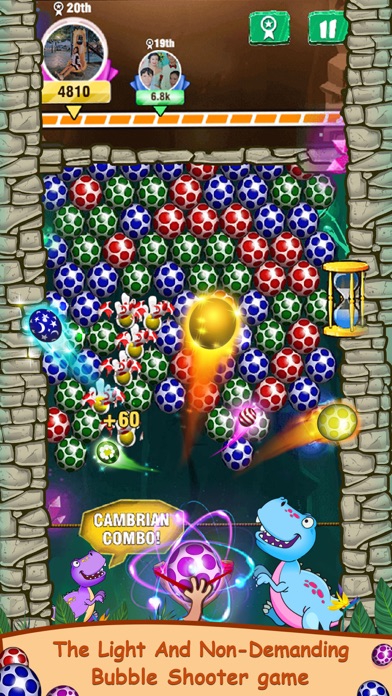 Egg Shooter Dynomite screenshot n.3