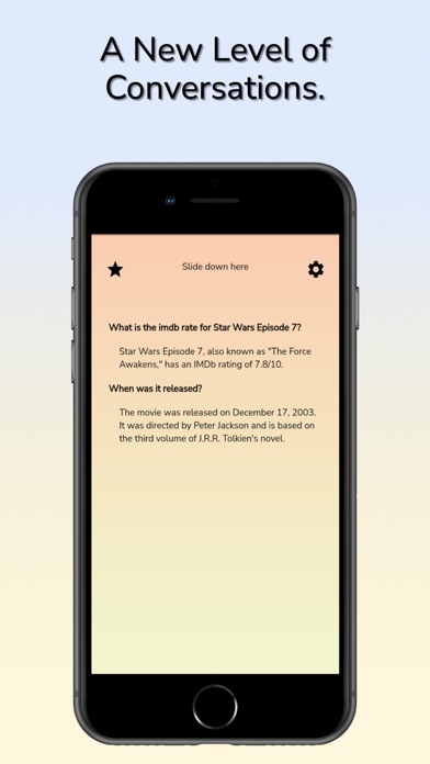 Zaya - Voice AI screenshot n.5