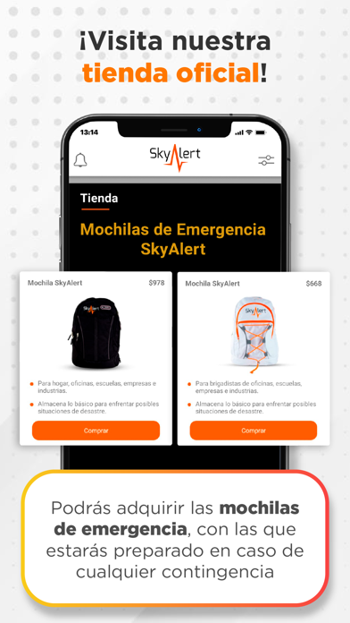 SkyAlert screenshot n.7