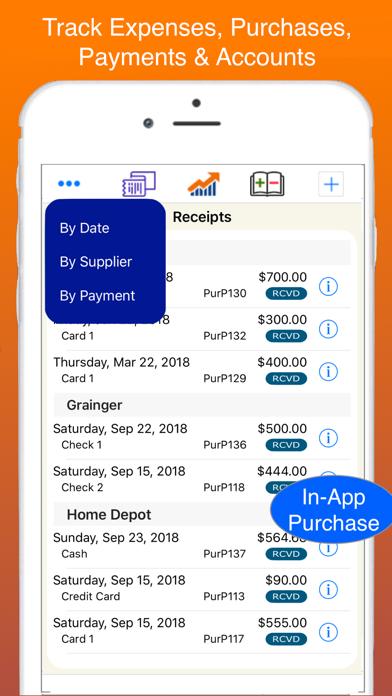 Client Sales & Contact Manager screenshot n.8