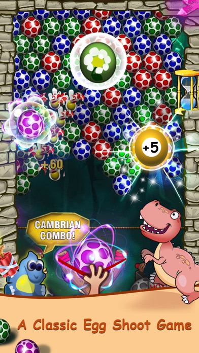 Egg Shooter Dynomite screenshot n.2