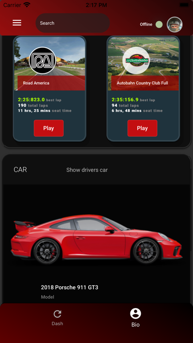 Racetrack Hero screenshot n.9