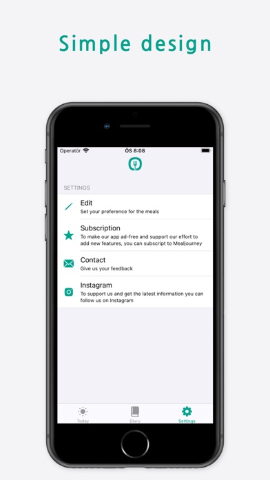 Mealjourney screenshot n.6