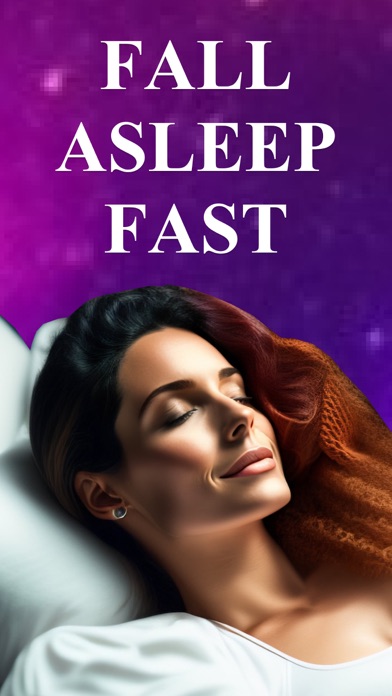 Sleep Meditation by Hypnosis screenshot n.1