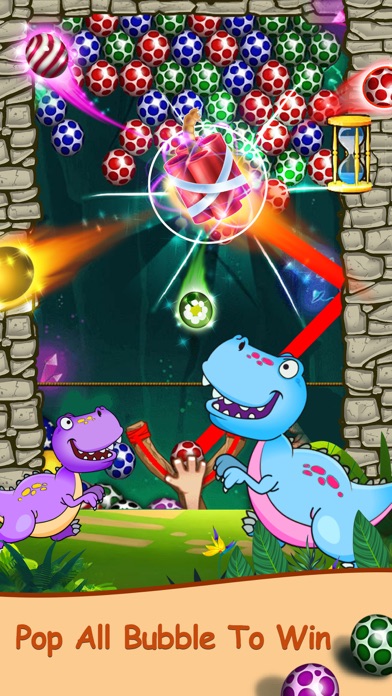 Egg Shooter Dynomite screenshot n.4