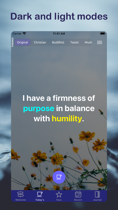 Today's Meditation-Calm Stress screenshot n.6