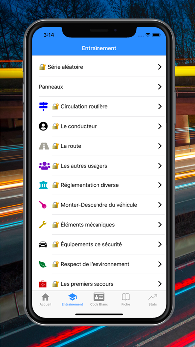 Code de la route illicode screenshot n.4