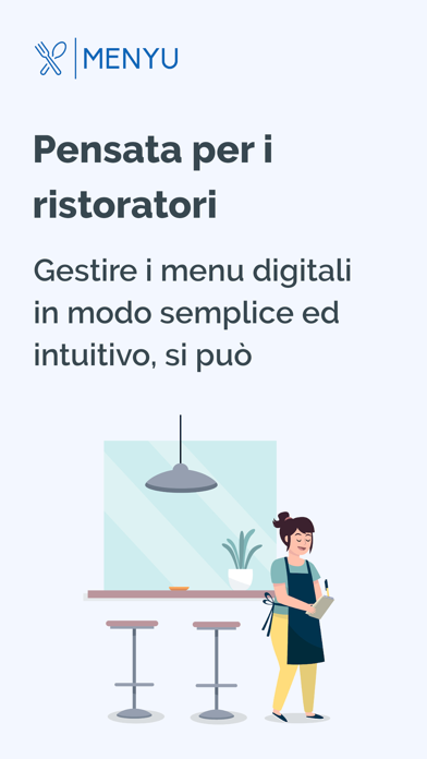 Menyu - Il menu sempre con te screenshot n.1