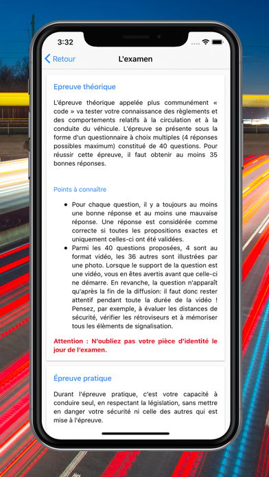 Code de la route illicode screenshot n.7